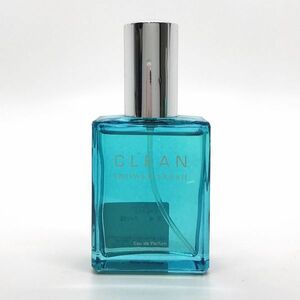 CLEAN クリーン シャワー フレッシュ EDP 30ml ☆残量ほぼいっぱい　送料350円