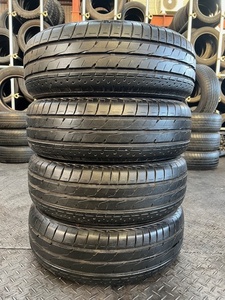 215/60R16 BRIDGESTONE LUFT RVII　2023年製　4本　27,000円　京都から