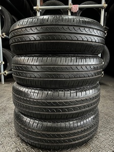 175/65R15 YOKOHAMA BluEarth　2023年製　4本　21,000円　京都から