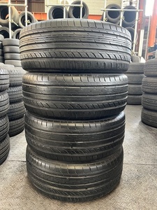 225/55R17 TOYO PROXES C1S　2022年製　4本　23,000円　京都から