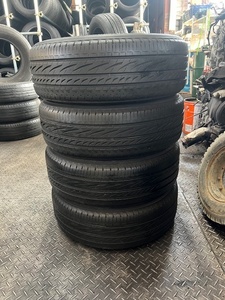 215/60R17 BRIDGESTONE REGNO GRVII　2023年製　4本　47,000円　京都から