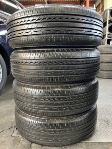 205/65R16 BRIDGESTONE REGNO GR-XII　2021年製　4本　26,000円　京都から