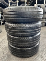 195/65R15 DUNLOP EC204 2023年製　4本　24,000円　京都から_画像1