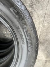 195/65R15 DUNLOP EC204 2023年製　4本　24,000円　京都から_画像8