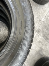 195/65R15 DUNLOP EC204 2023年製　4本　24,000円　京都から_画像7