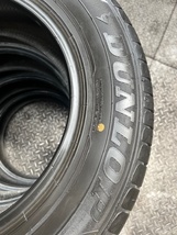 195/65R15 DUNLOP EC204 2021年製　4本　20,000円　京都から_画像7