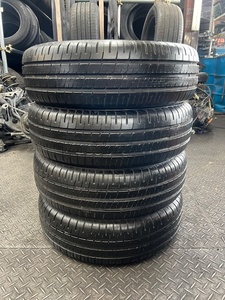 195/65R15 DUNLOP EC204 2023年製　4本　22,000円　京都から