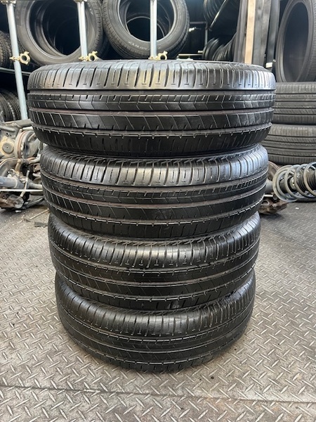 195/65R15 BRIDGESTONE ECOPIA NH100RV　2021年製　4本　21,000円　京都から