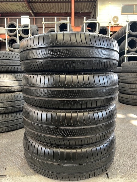 195/65R15 DUNLOP ENASAVE RV505　2021年製　4本　20,000円　京都から