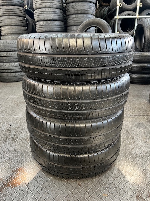 195/65R15 DUNLOP ENASAVE RV505　2022年製　4本　23,000円　京都から