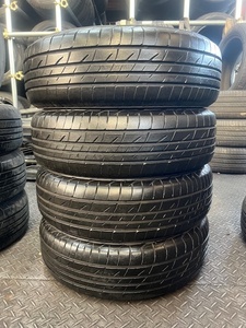 195/65R15 BRIDGESTONE PLAYZ PXII　2021年製　4本　20,000円　京都から