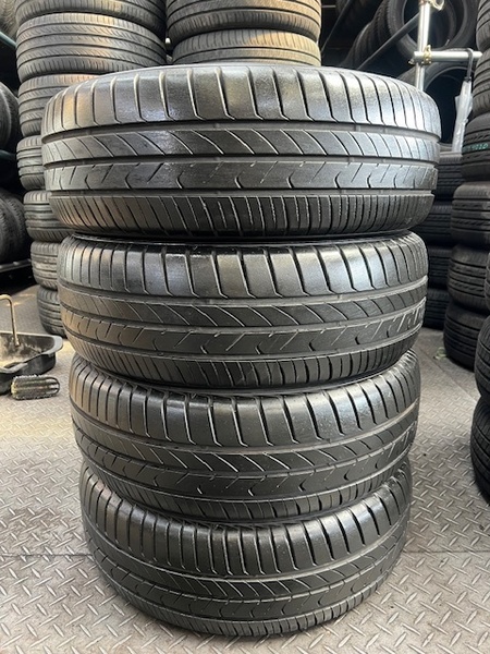 195/65R15 TOYO TRAMPATH MP7　2023年製　4本　24,000円　京都から