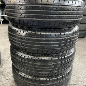 195/65R15 BRIDGESTONE NEXTRY　2022年製　4本　22,000円　京都から