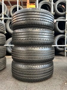 225/55R17 SEIBERLING SL201　2022年製　4本　28,000円　京都から