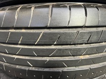 215/60R16 BRIDGESTONE PLAYZ PX-RVII　2022年製　4本　26,000円　京都から_画像3