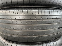 205/65R16 YOKOHAMA BluEarth RV-03　2022年製　4本　25,000円　京都から_画像3