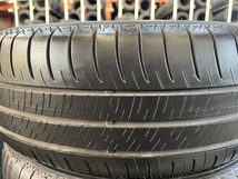 215/60R17 DUNLOP ENASAVE RV505　2022年製　4本　25,000円　京都から_画像2