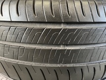 215/60R17 DUNLOP ENASAVE RV505　2022年製　4本　25,000円　京都から_画像4