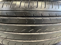 195/65R15 YOKOHAMA BluEarth RV-03　2022年製　4本　22,000円　京都から_画像4