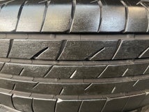 195/65R15 BRIDGESTONE PLAYZ PXII　2021年製　4本　22,000円　京都から_画像4