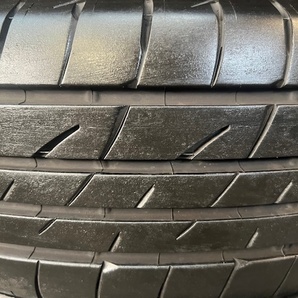 195/65R15 BRIDGESTONE PLAYZ PXII 2021年製 4本 20,000円 京都からの画像4