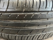 195/65R15 FALKEN ZIEX ZE919　2023年製　4本　20,000円　京都から_画像5