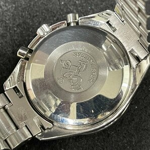 KY0603-32I ゆうパック着払い OMEGA Ω Speedmaster AUTOMATIC 腕時計 オメガ スピードマスター 自動巻き メンズ腕時計の画像8