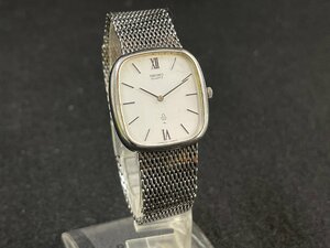 MI0602-42I　SEIKO　QUARTZ　43-7100　腕時計　セイコー　クォーツ　メンズ腕時計　男性向け　