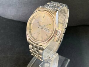 SN0602-35 B SEIKO AUTOMATIC LM 23石 5606-7071 セイコー ロードマチック オートマチック 自動巻き 時計