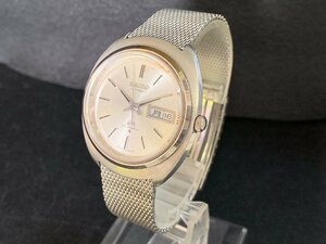 SN0602-35 C SEIKO AUTOMATIC LM 23石 5606-7160 セイコー ロードマチック オートマチック 自動巻き 時計