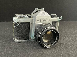 ST0603-19I　ゆうパック着払い　ASAHI PENTAX　S2　1:2/55　一眼レフカメラ　アサヒペンタックス　フィルムカメラ　光学機器