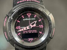 ST0603-10I　CASIO　g-shock mini　GMN-50　腕時計　カシオ　ジーショックミニ　クォーツ　装飾品　服装小物　_画像2