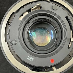 KY0603-20I ゆうパック着払い CANON ZOOM LENS FD 35-105mm 1:3.5-4.5 カメラレンズ キャノン 光学機器の画像7