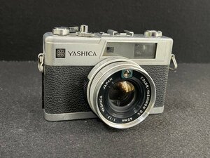 KF0603-3I　ゆうパック着払い　YASHICA ELECTRO 35 GX　1:1.7　40mm　フィルムカメラ　レンジファインダー　ヤシカ　光学機器