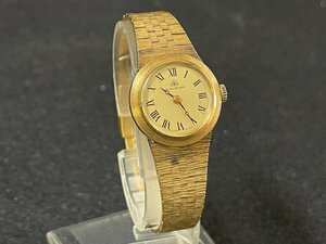 KF0603-12I　BUCHERER　8.470　腕時計　ブッフェラー　手巻き　ゴールド色　レディース腕時計