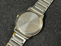 KK0603-19I　SEIKO　ALBA　V701-1N10　腕時計　セイコー　アルバ　クォーツ　メンズ腕時計　男性向け　_画像8