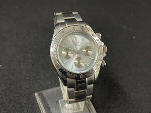 KF0603-15I　MUSK　CHRONOGRAPH　MM-2104　腕時計　ムスク　クロノグラフ　クォーツ　メンズ腕時計　男性向け