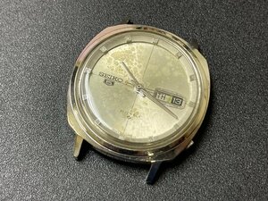 SN0602-35I　119　SEIKO 5 21J 6119-6010 腕時計 セイコー ファイブ 21石 自動巻き　