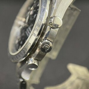 KY0603-32I ゆうパック着払い OMEGA Ω Speedmaster AUTOMATIC 腕時計 オメガ スピードマスター 自動巻き メンズ腕時計の画像3