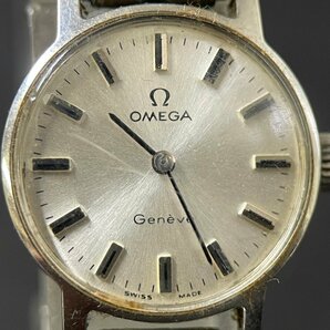 KY0603-35I OMEGA Ω Geneve 腕時計 オメガ ジュネーブ 手巻き レディース腕時計 女性向けの画像2