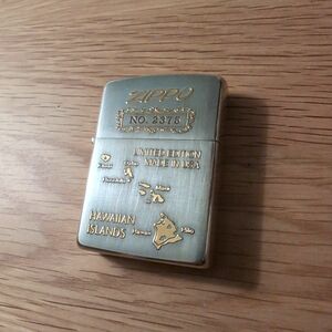 zippo　No.101