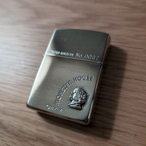 zippo　No.107