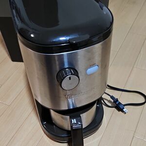 全自動コーヒーメーカー VCD-200-B （ブラウン）ビタントニオ 珈琲 Vitantonio