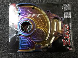  new goods GY6 TFC 0 four parts mission cover titanium color 