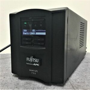 @Y2123 Fujitsu Smart-UPS 750 LCD FJT750J (APC SMT750J OEM) батарея замена установленная дата 2025-9 высокофункциональный источник бесперебойного питания 