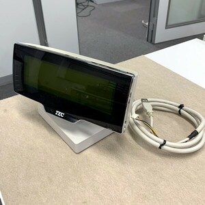 @S1523 動作確認済み/売切り品 東芝TEC POSレジ用インジケーターユニット LIU-QT-RCUF-R