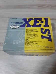 ★☆★☆美品　機能・高精度 ジョイスティックコントローラー XE-1 ST X68000/MSX/SEGAシリーズ☆★☆★