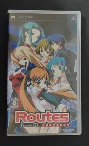 ＲｏｕｔｅｓＰＯＲＴＡＢＬＥ Routes ルーツ　PSP