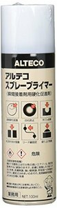 アルテコ 瞬間接着剤用 硬化促進剤 プライマー 100ml