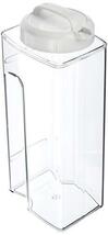アスベル ドリンクビオ 冷水筒 2.2L ホワイト D-221_画像1
